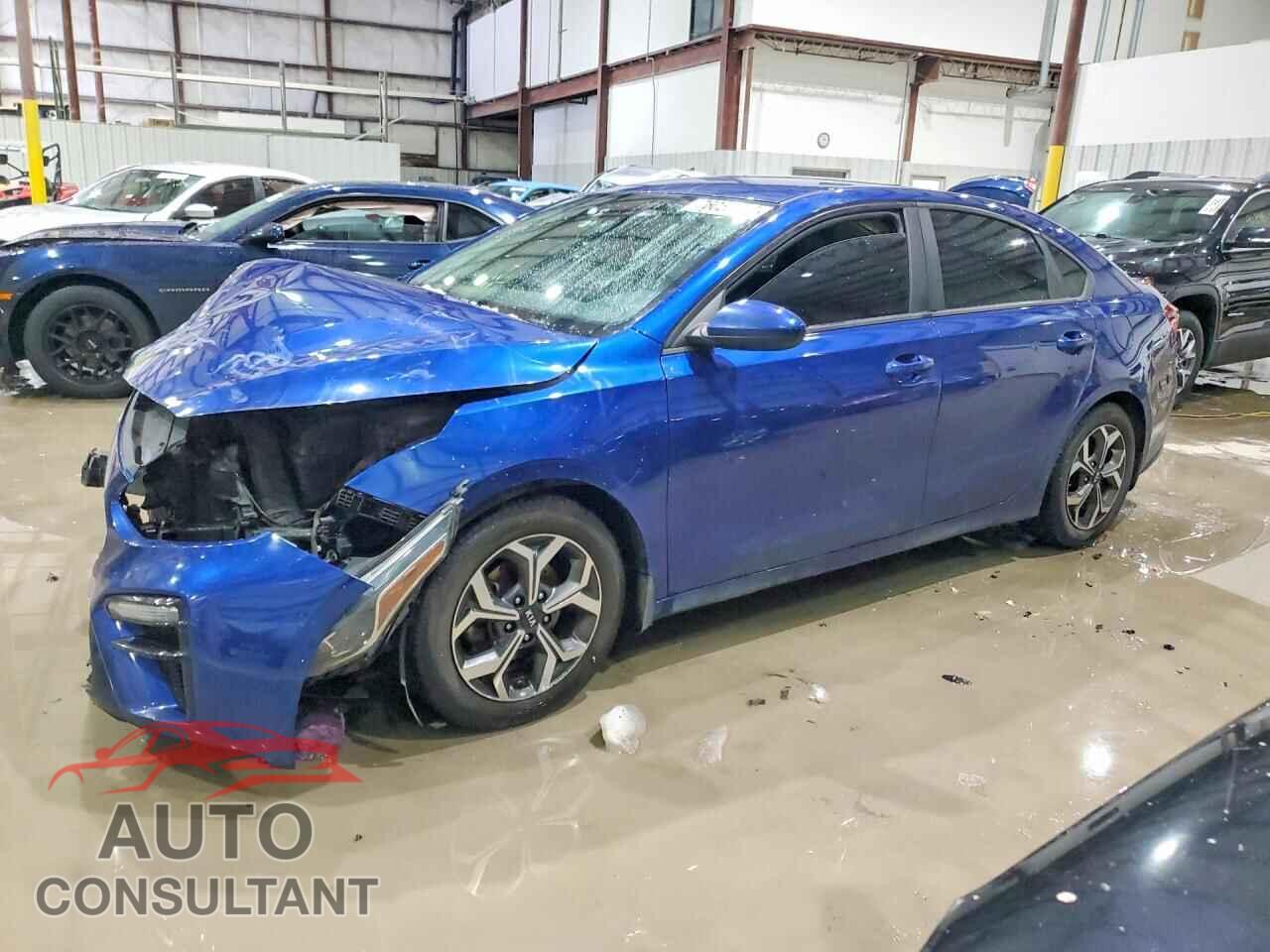 KIA FORTE 2019 - 3KPF24AD2KE088802