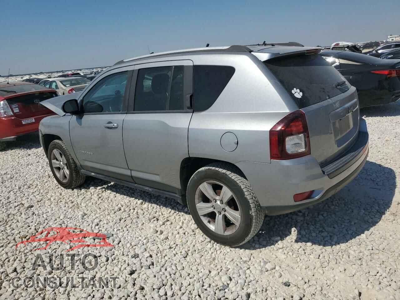 JEEP COMPASS 2016 - 1C4NJCBA7GD665149