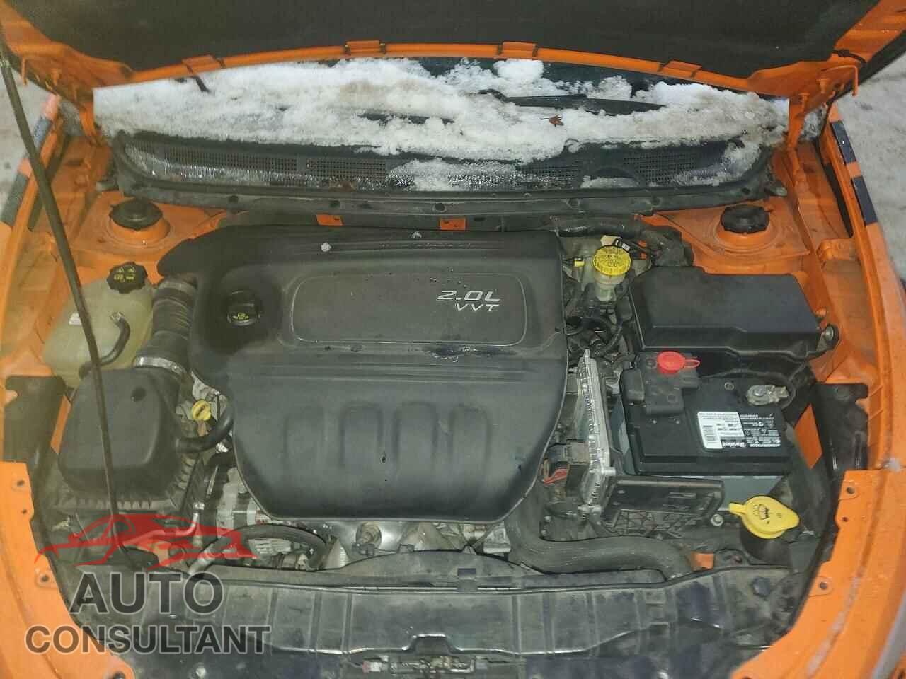 DODGE DART 2013 - 1C3CDFBA3DD261118