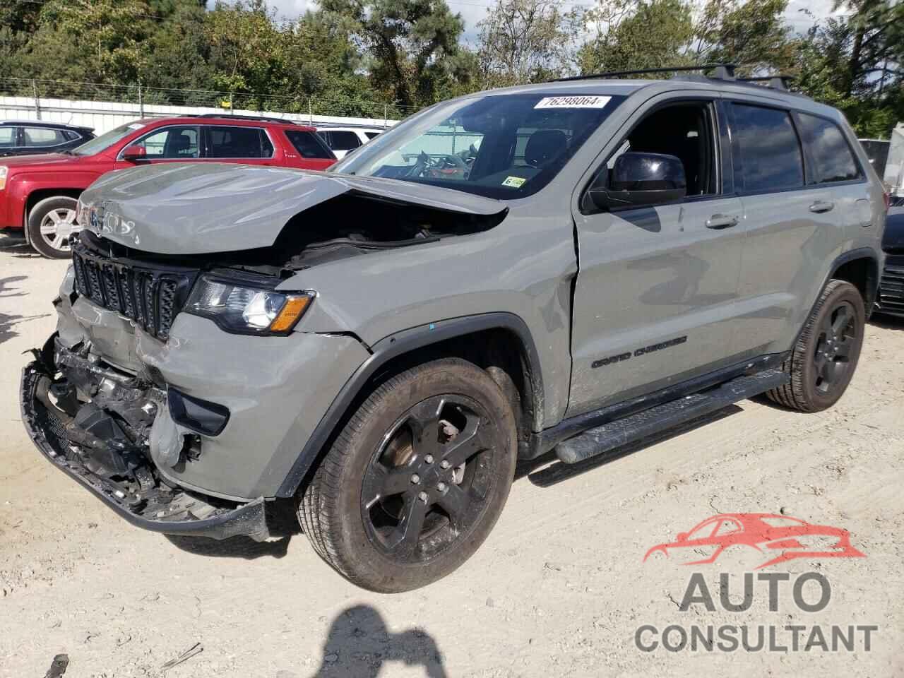 JEEP GRAND CHER 2019 - 1C4RJFAG2KC608638