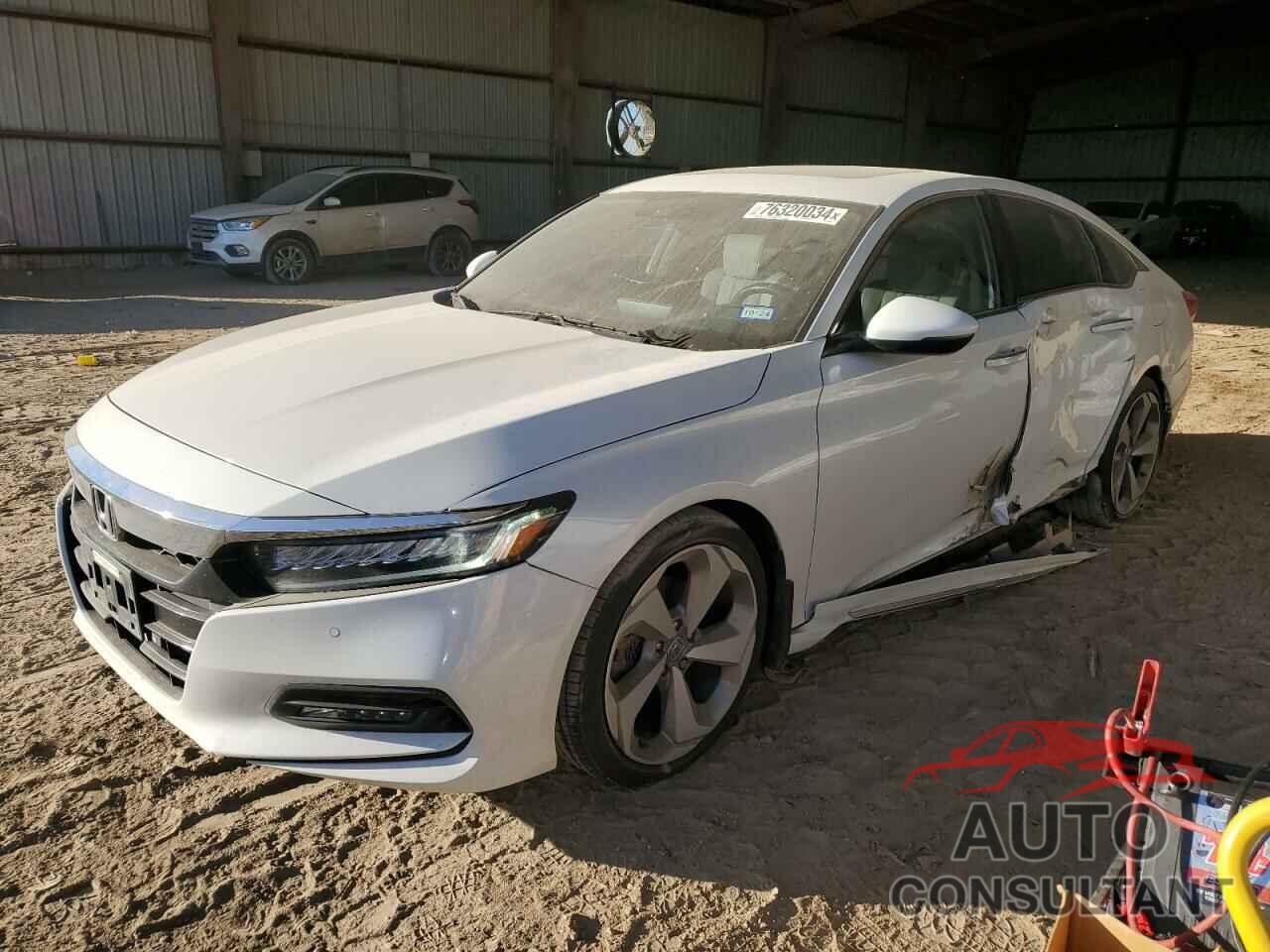 HONDA ACCORD 2018 - 1HGCV1F97JA055665