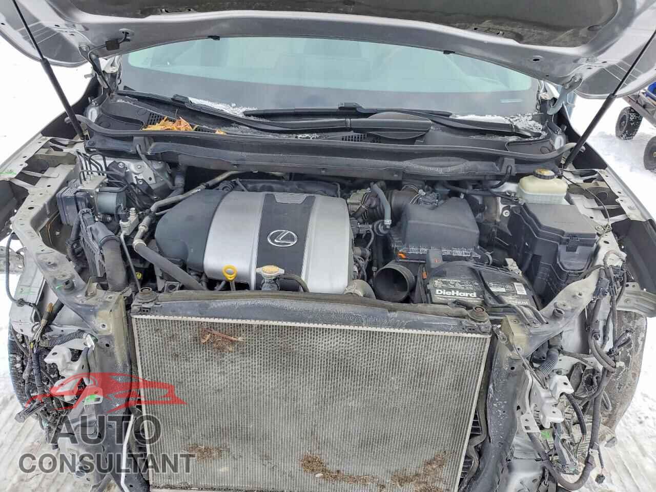 LEXUS RX350 2017 - 2T2BZMCA7HC063703