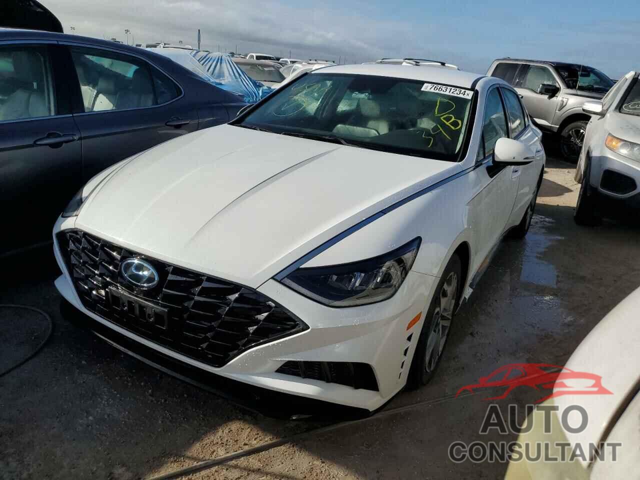 HYUNDAI SONATA 2020 - 5NPEL4JA3LH002652