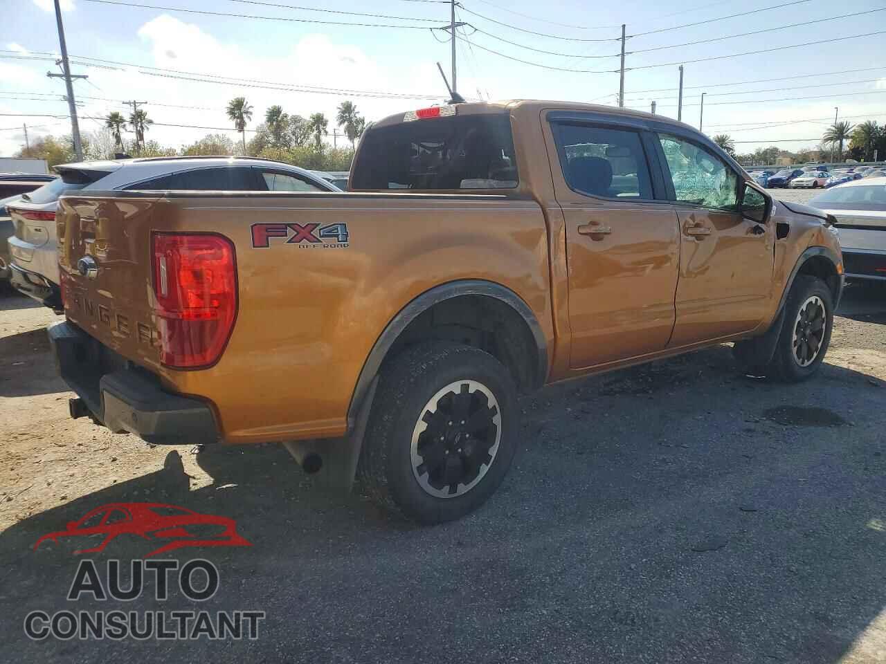 FORD RANGER 2019 - 1FTER4FH9KLB20185