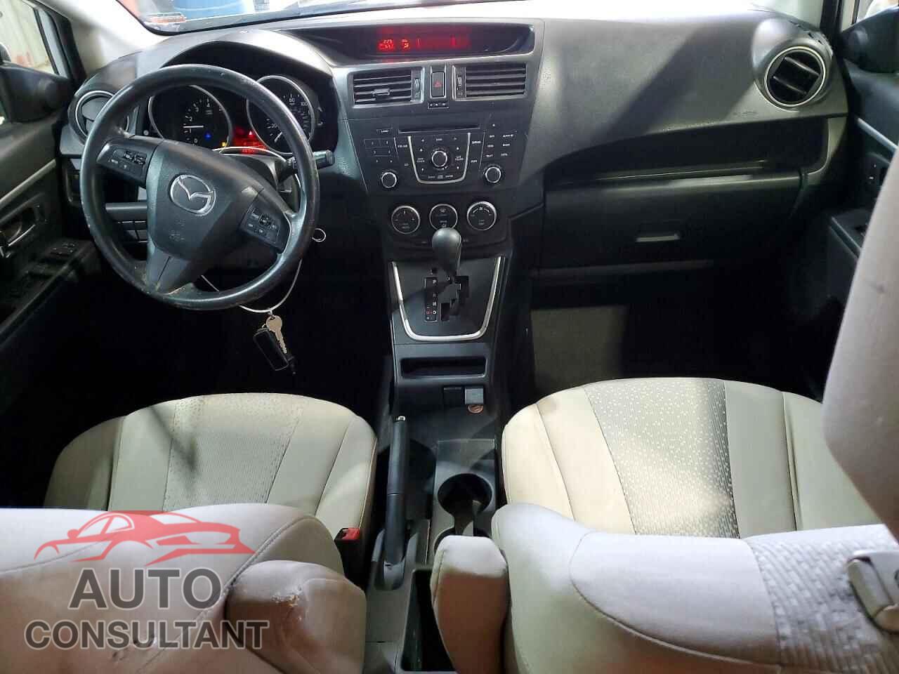 MAZDA 5 2012 - JM1CW2BL8C0102889