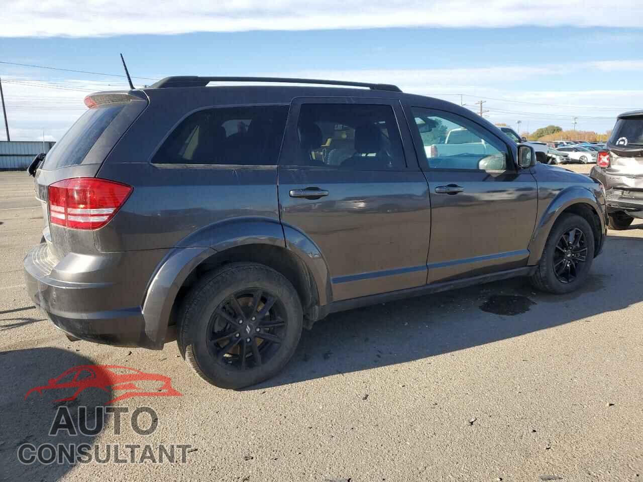 DODGE JOURNEY 2020 - 3C4PDCAB9LT181563