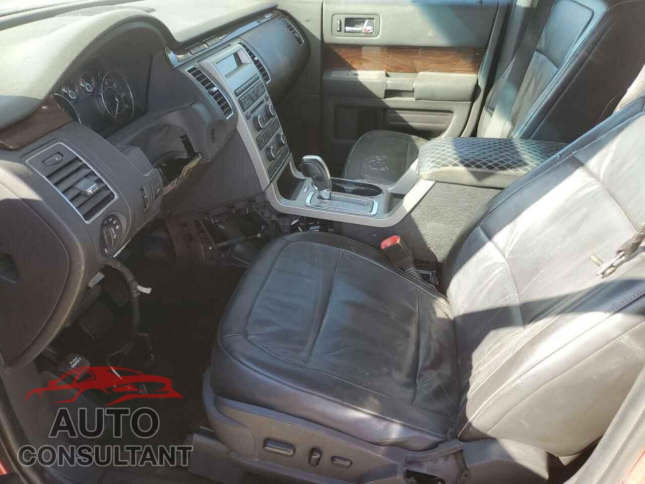 FORD FLEX 2012 - 2FMGK5CC8CBD04915