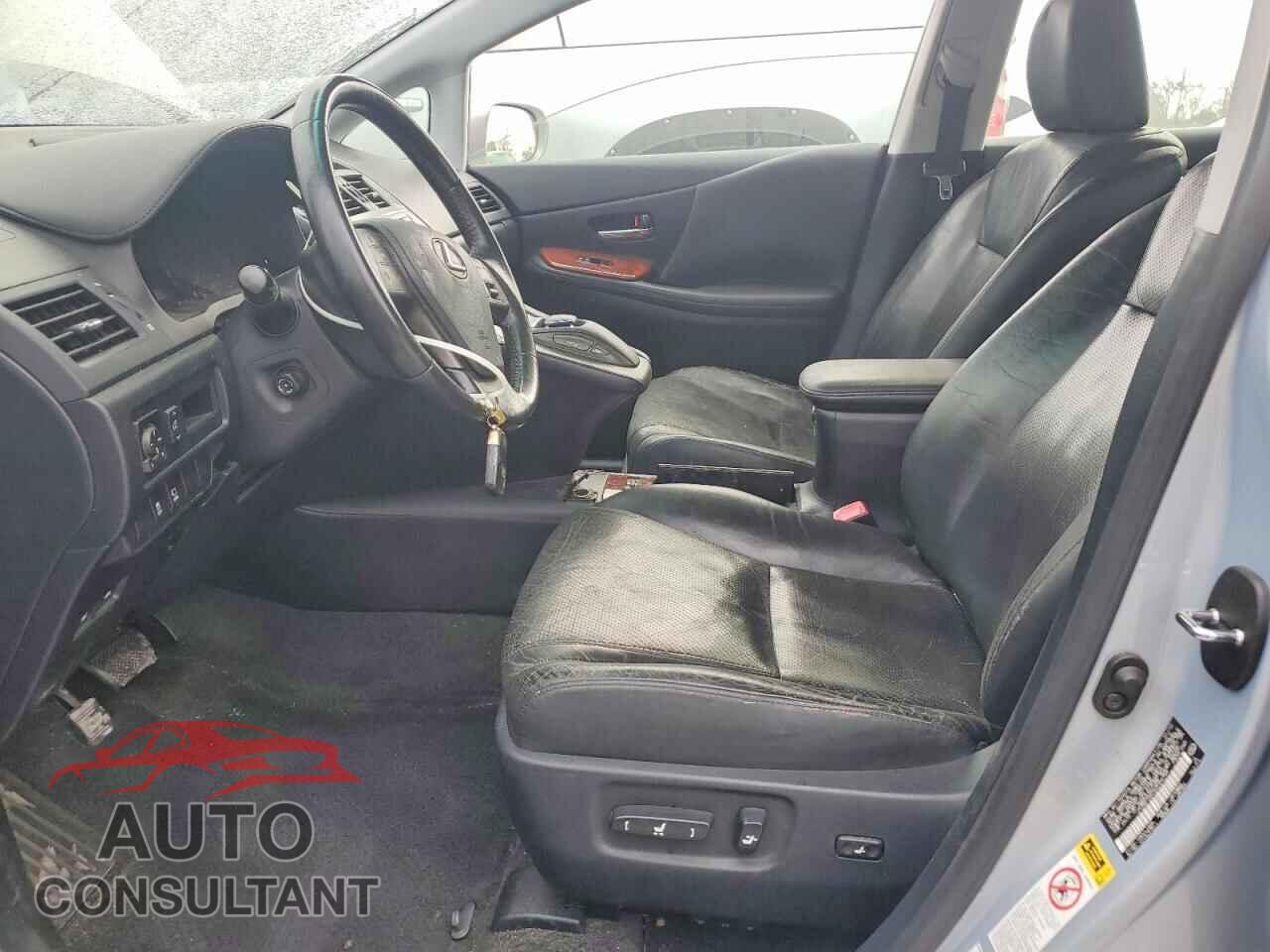 LEXUS HS 2010 - JTHBB1BA0A2024799