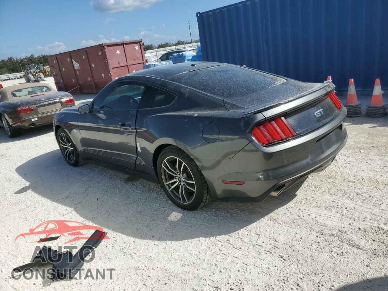 FORD MUSTANG 2017 - 1FA6P8CF0H5238892