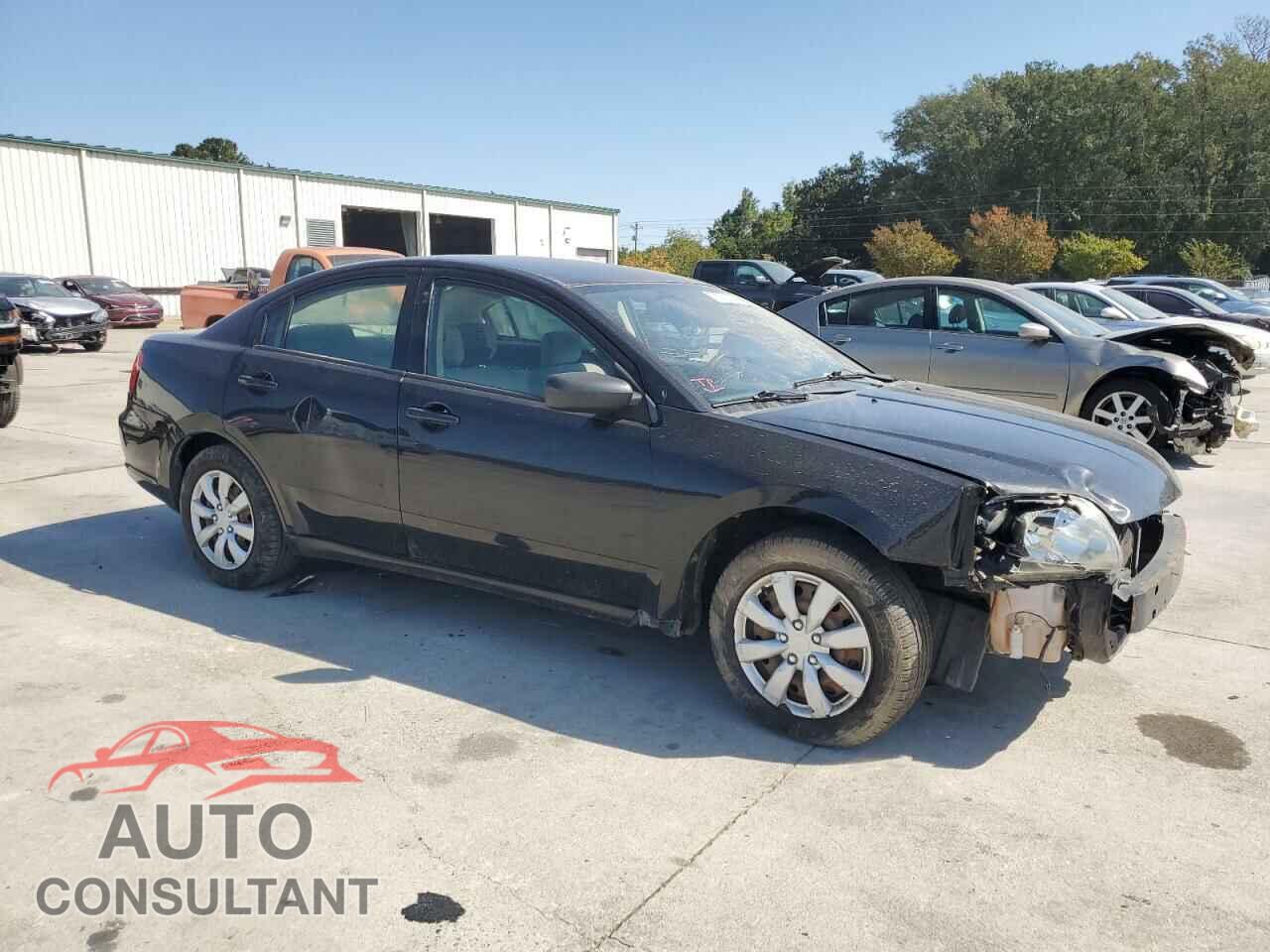 MITSUBISHI GALANT 2009 - 4A3AB36F39E026875