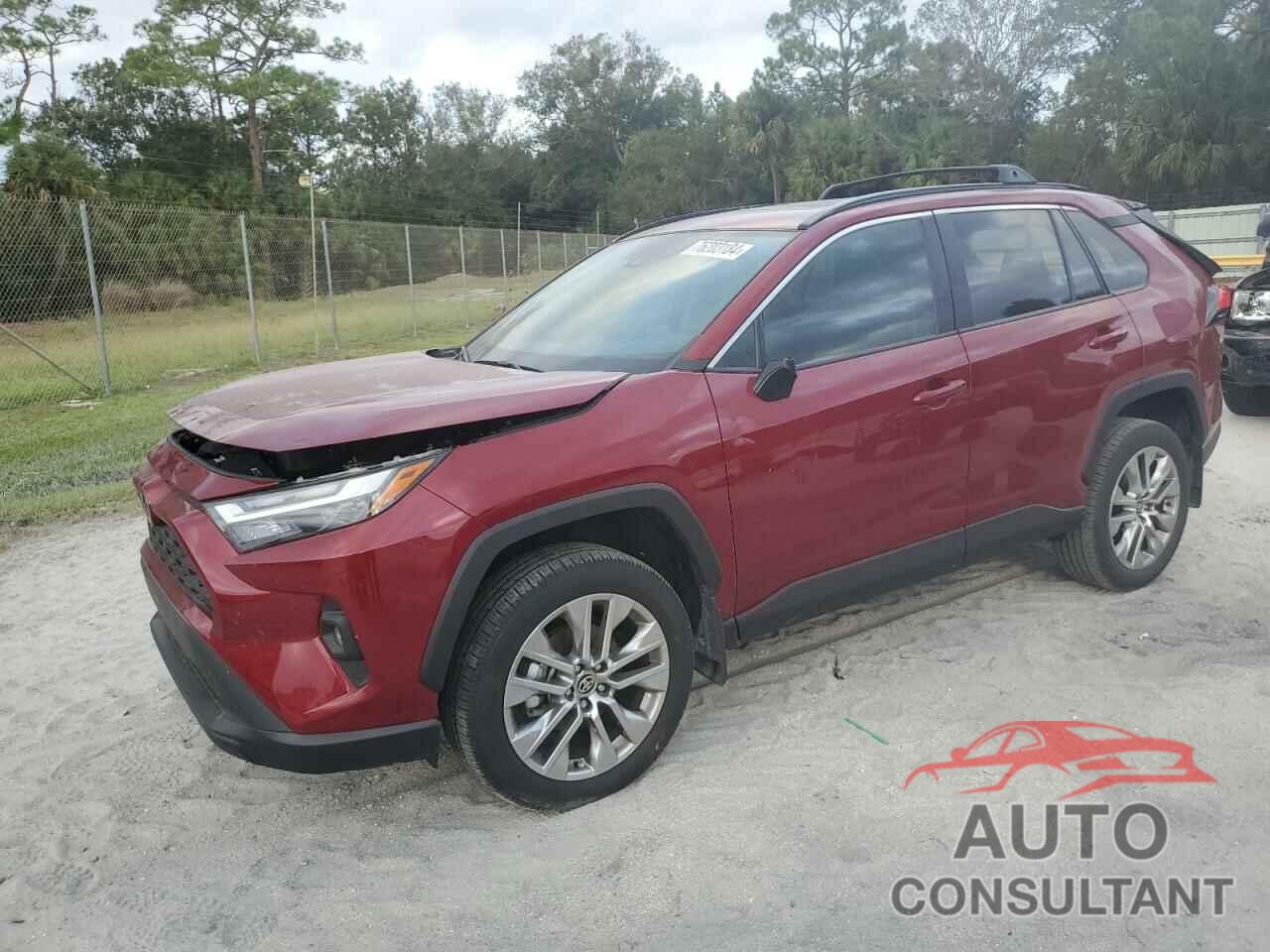 TOYOTA RAV4 2024 - 2T3C1RFV0RW338332