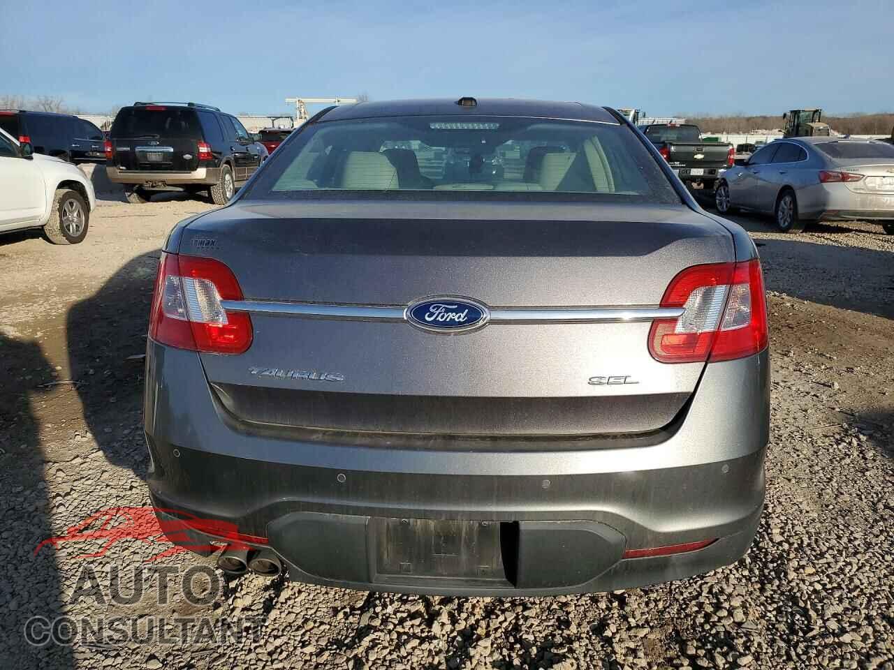 FORD TAURUS 2011 - 1FAHP2EW7BG125763