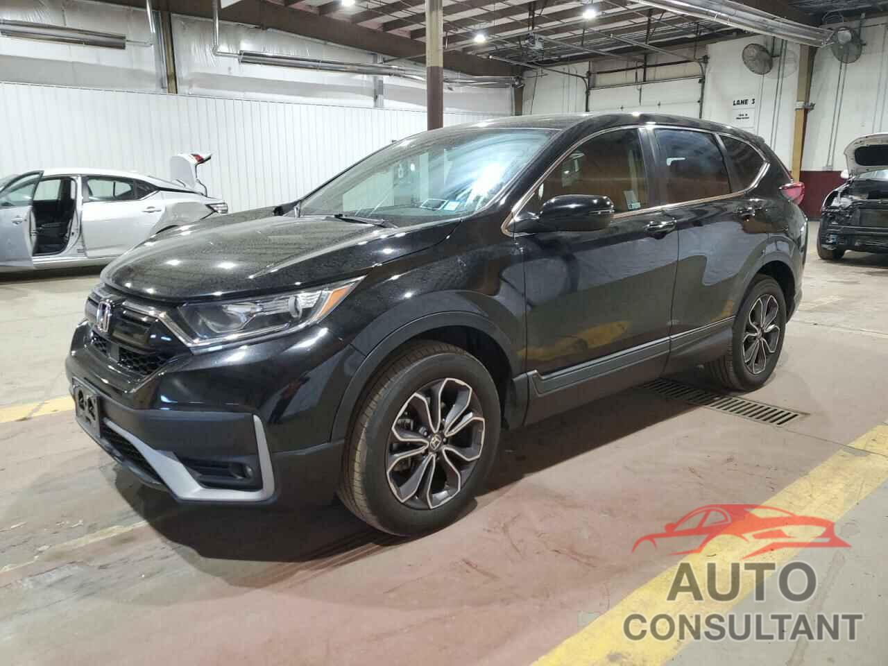HONDA CRV 2020 - 7FARW2H50LE016680