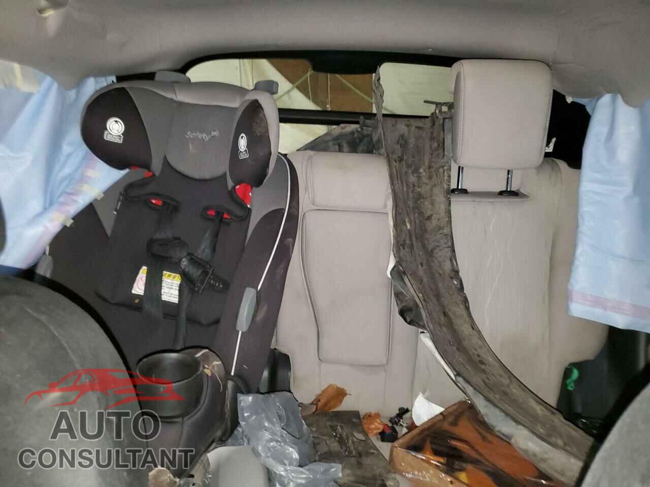 MITSUBISHI ECLIPSE 2019 - JA4AT5AA5KZ003033