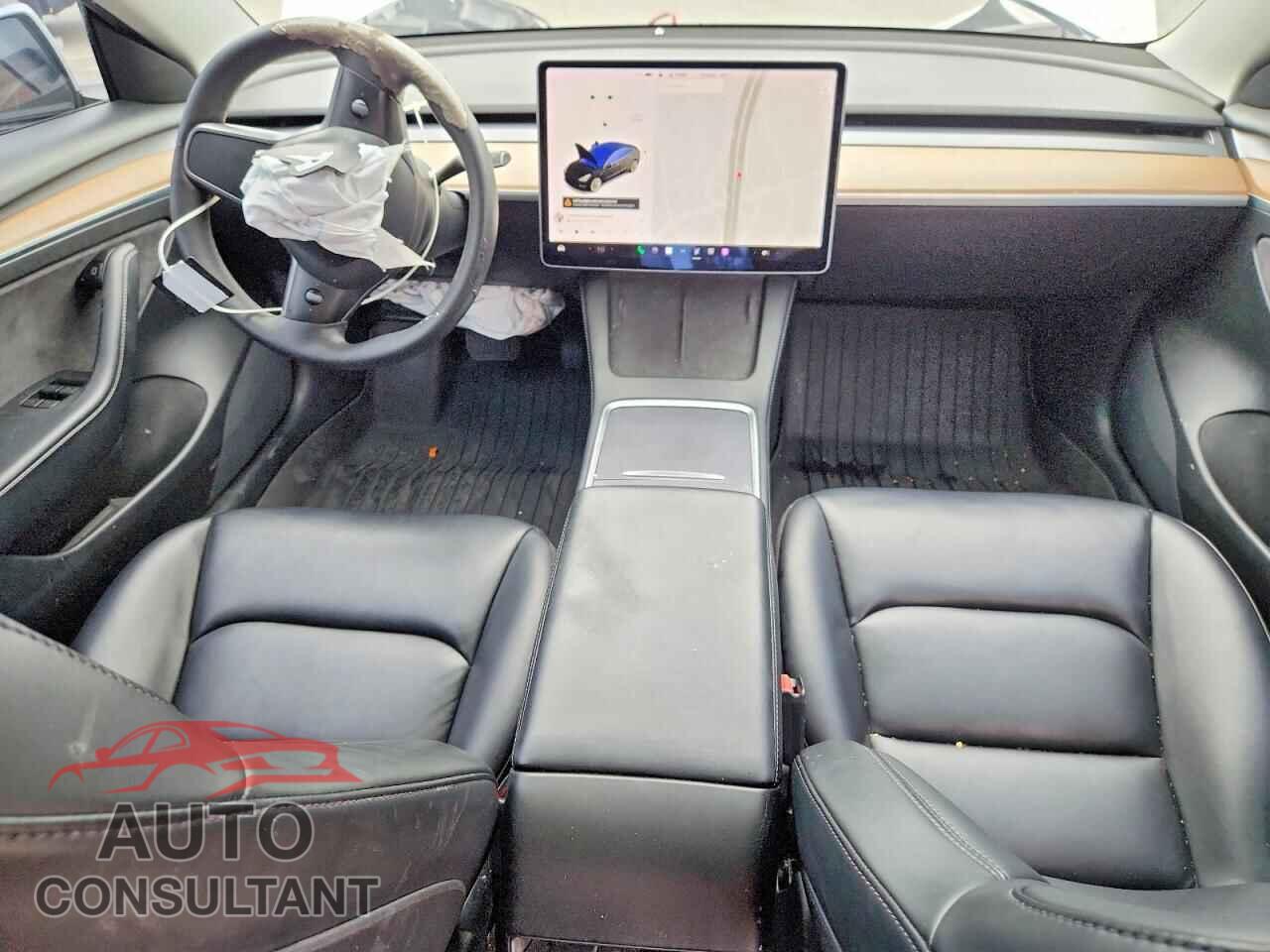 TESLA MODEL 3 2021 - 5YJ3E1EA0MF070675