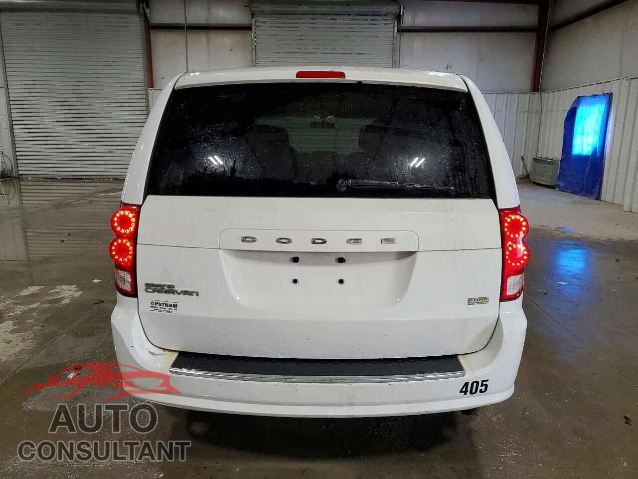 DODGE CARAVAN 2014 - 2C4RDGBG0ER179720