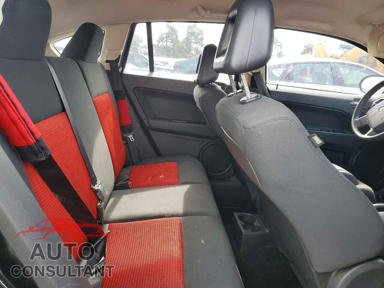 DODGE CALIBER 2009 - 1B3HB48A49D189888