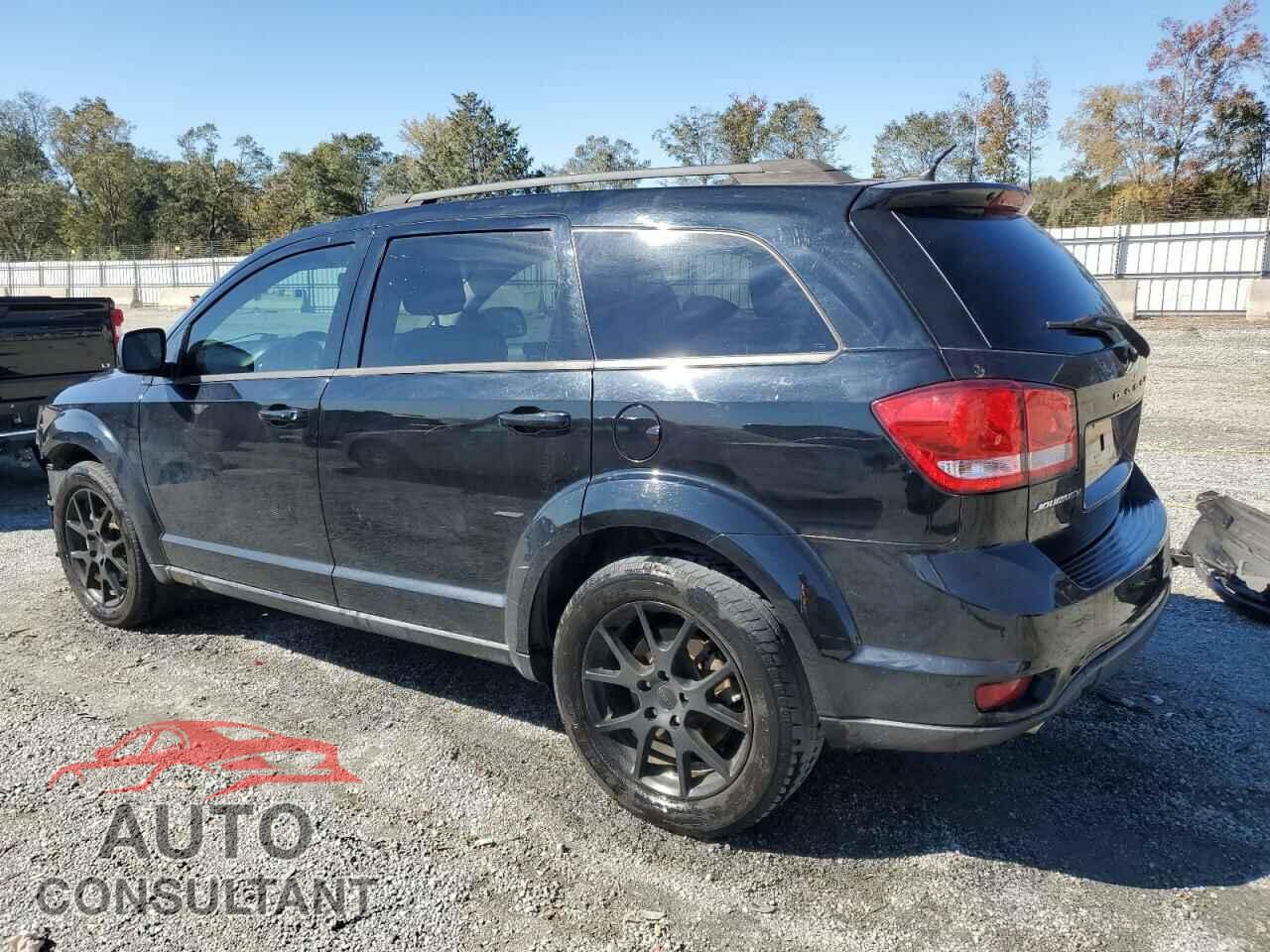 DODGE JOURNEY 2015 - 3C4PDCBG1FT510917