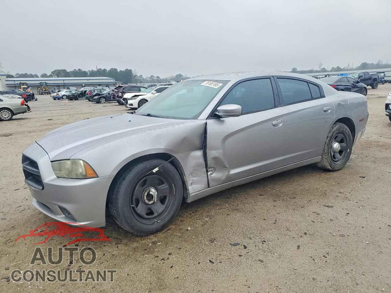 DODGE CHARGER 2014 - 2C3CDXAG5EH237645