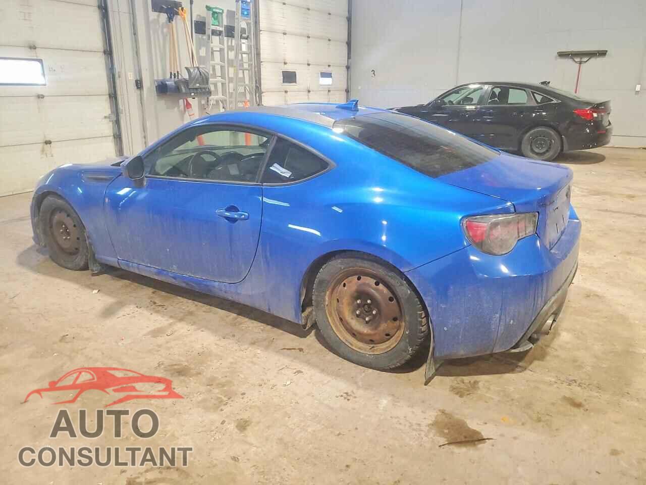 SUBARU BRZ 2013 - JF1ZCAC15D1604013