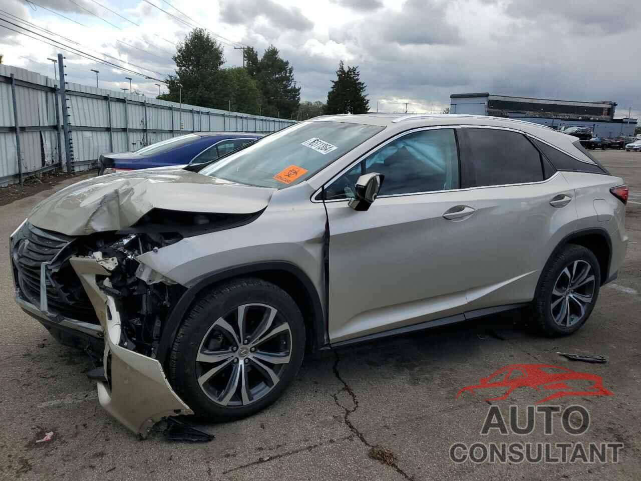 LEXUS RX350 2017 - 2T2BZMCA4HC056935