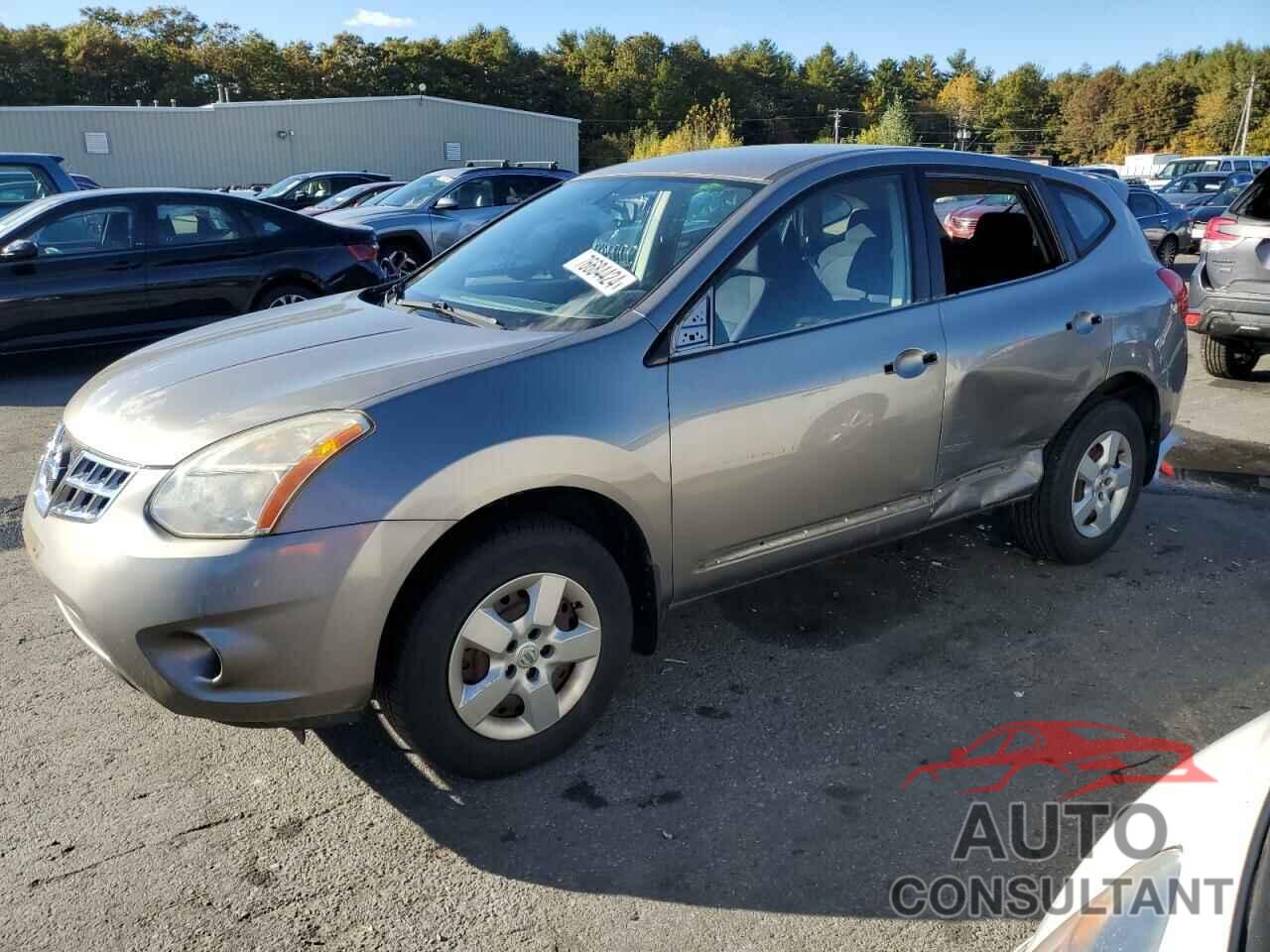 NISSAN ROGUE 2011 - JN8AS5MT1BW162207