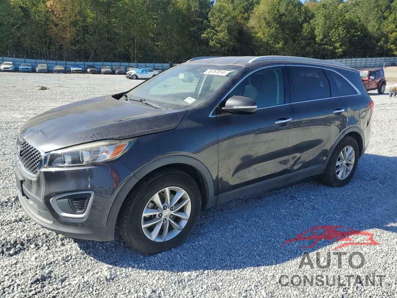 KIA SORENTO 2016 - 5XYPG4A50GG161996