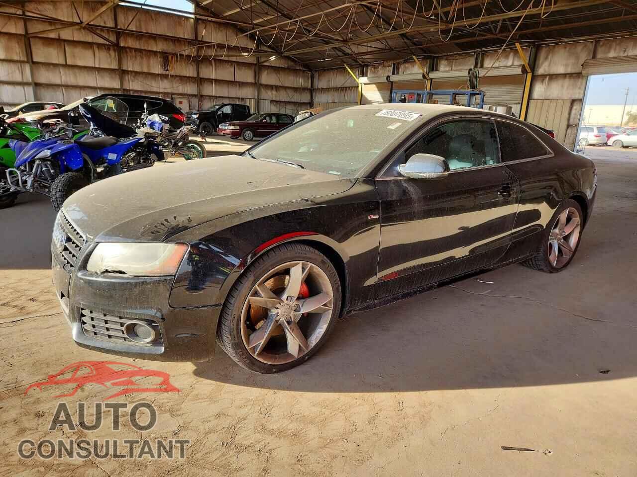 AUDI A5 2011 - WAUWFAFR2BA079461