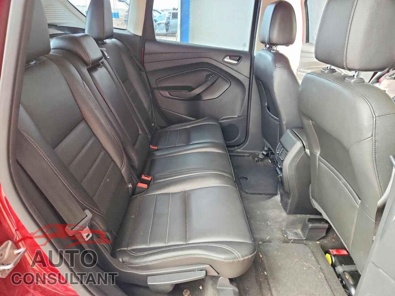 FORD CMAX 2014 - 1FADP5CU2EL514050