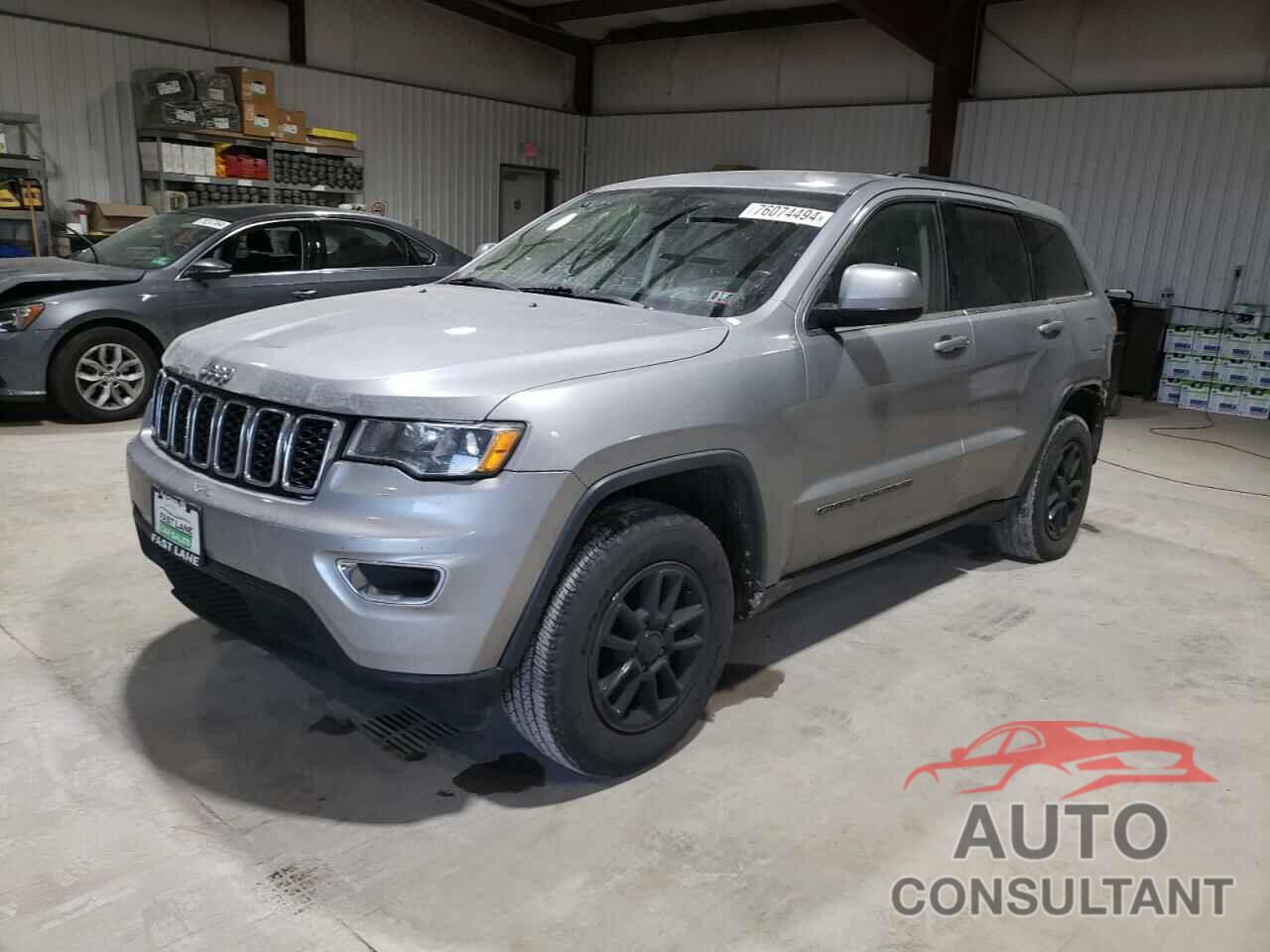 JEEP GRAND CHER 2018 - 1C4RJFAG9JC244104