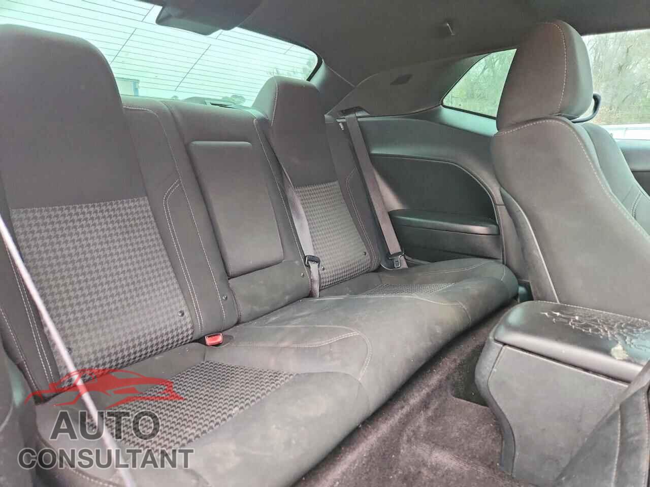 DODGE CHALLENGER 2016 - 2C3CDZAG0GH325923