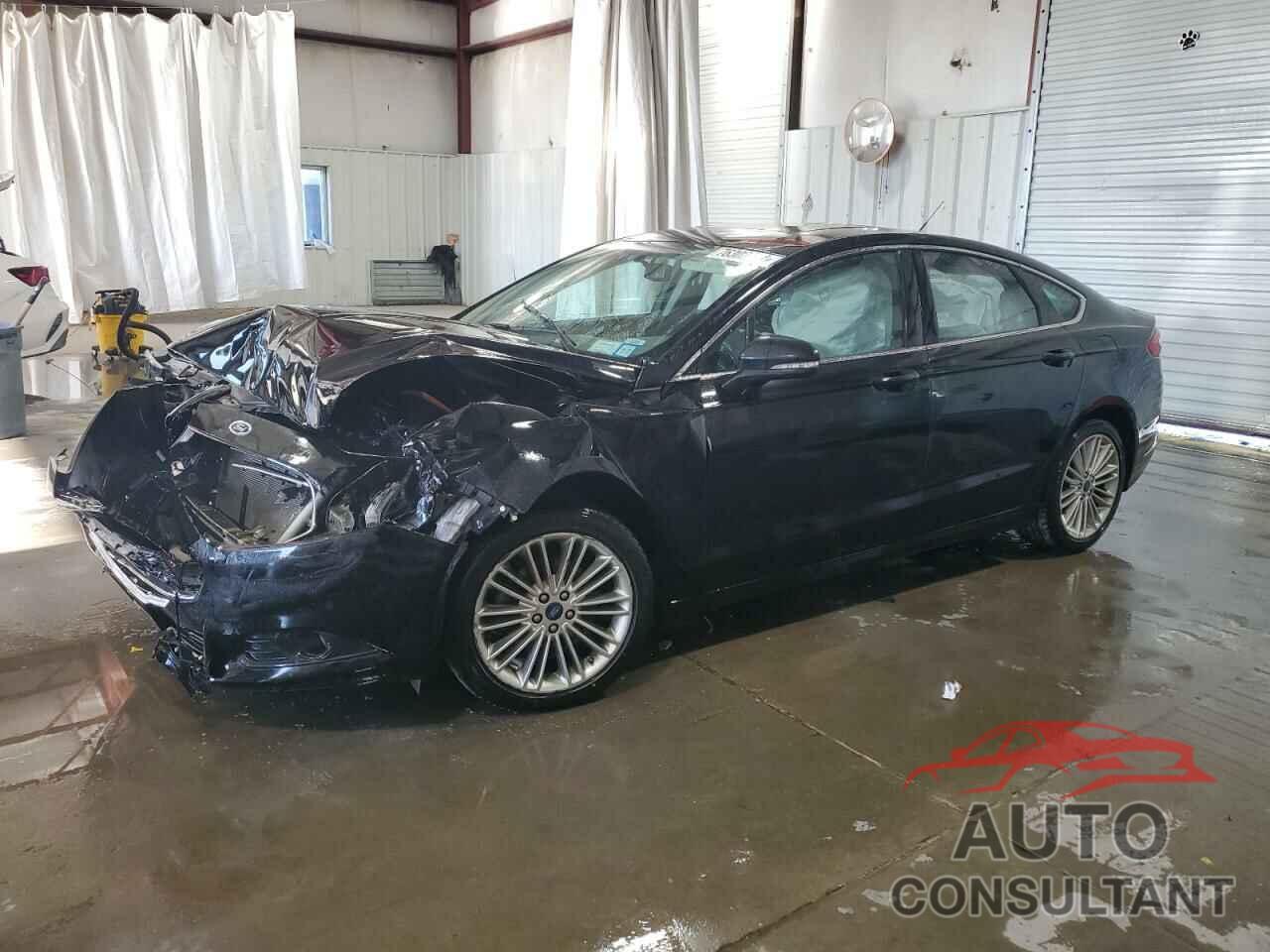 FORD FUSION 2016 - 3FA6P0H97GR189903