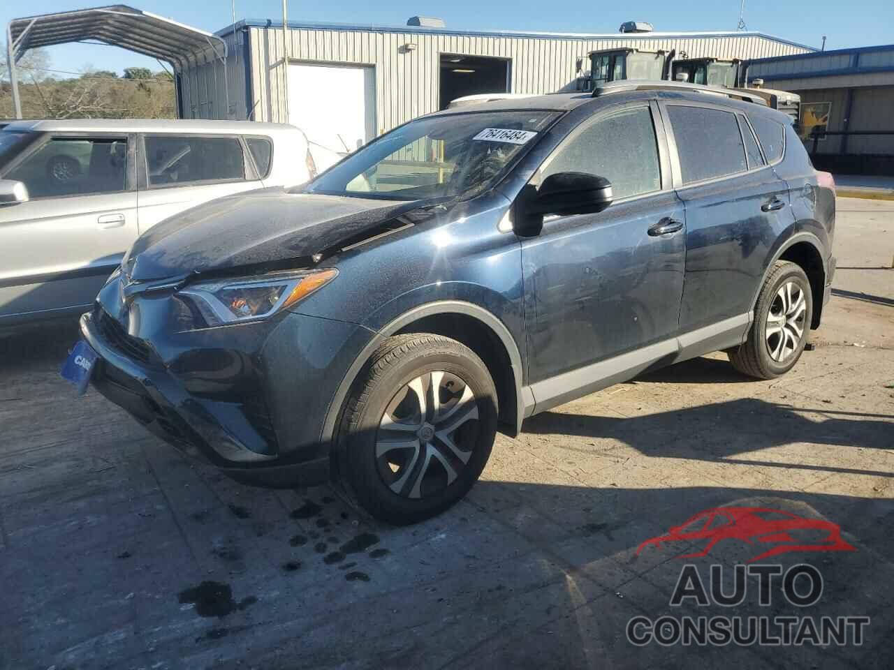 TOYOTA RAV4 2018 - JTMBFREV2JJ252683