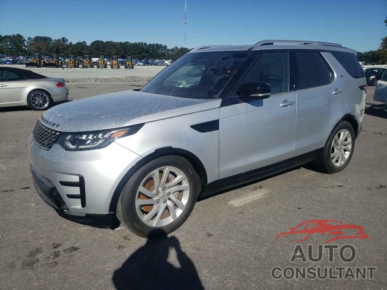 LAND ROVER DISCOVERY 2018 - SALRR2RV7JA056013