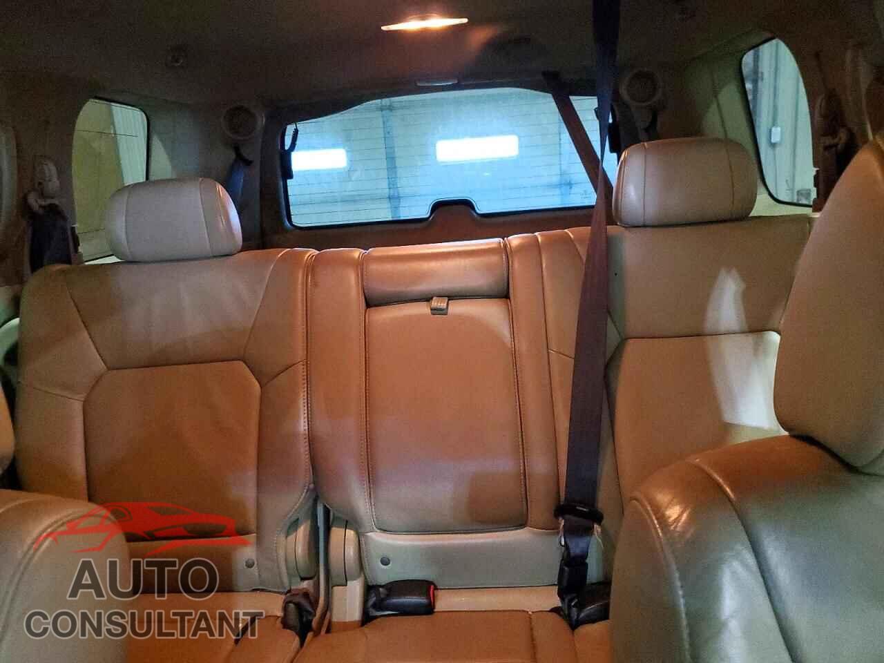 HONDA PILOT 2009 - 5FNYF48639B017777