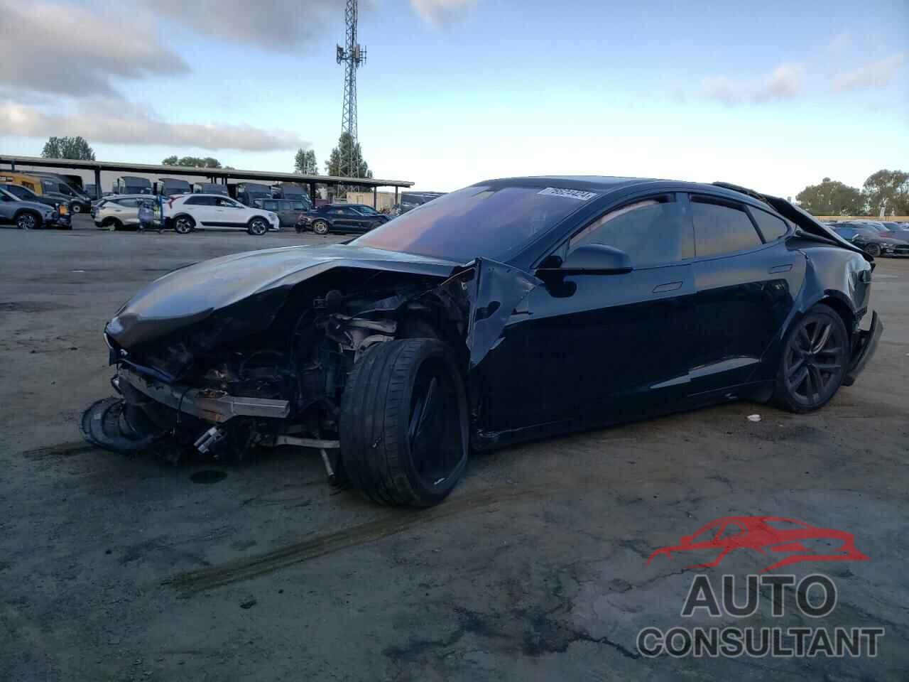 TESLA MODEL S 2021 - 5YJSA1E59MF429337