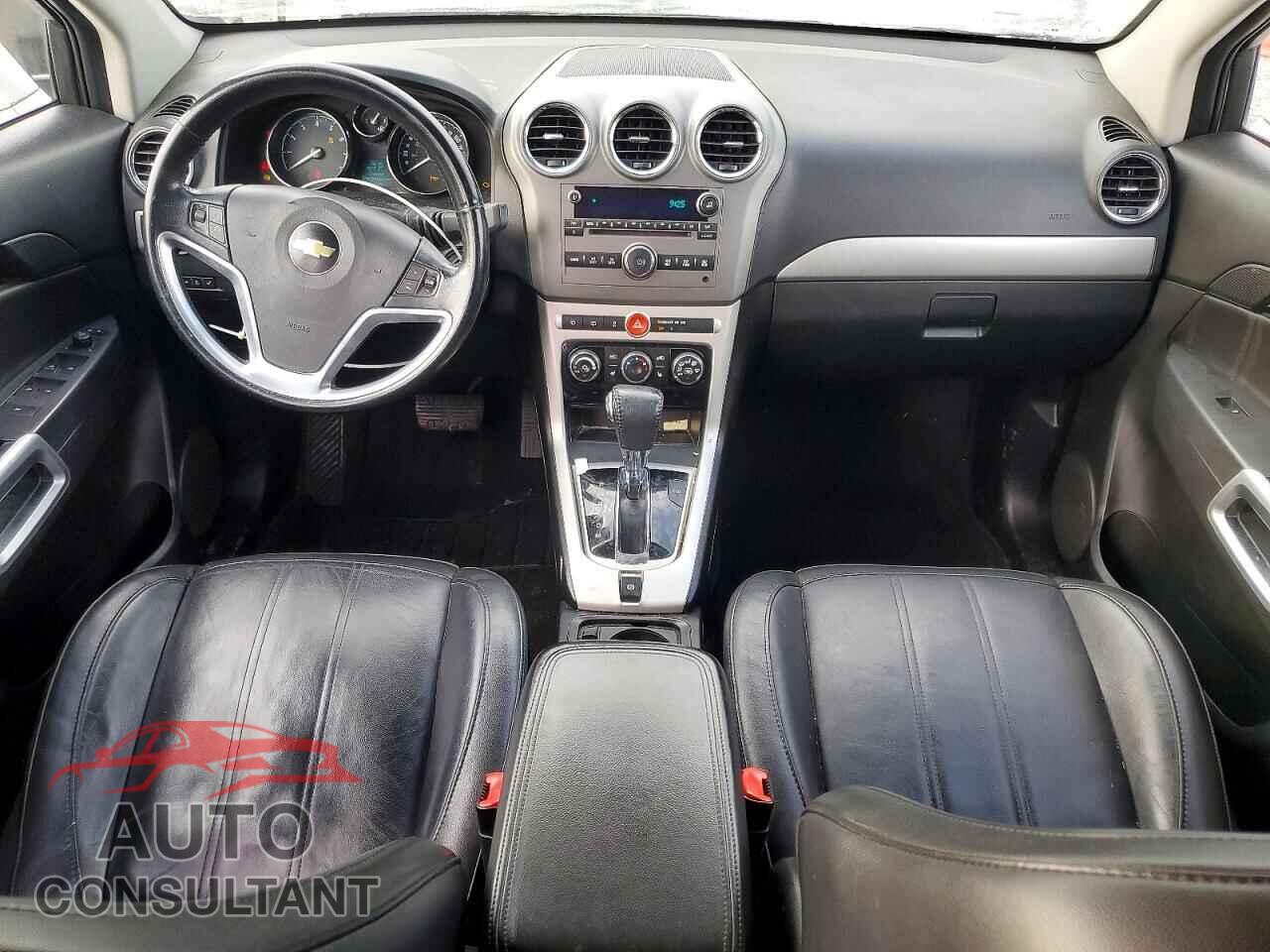CHEVROLET CAPTIVA 2012 - 3GNFL4E50CS606917