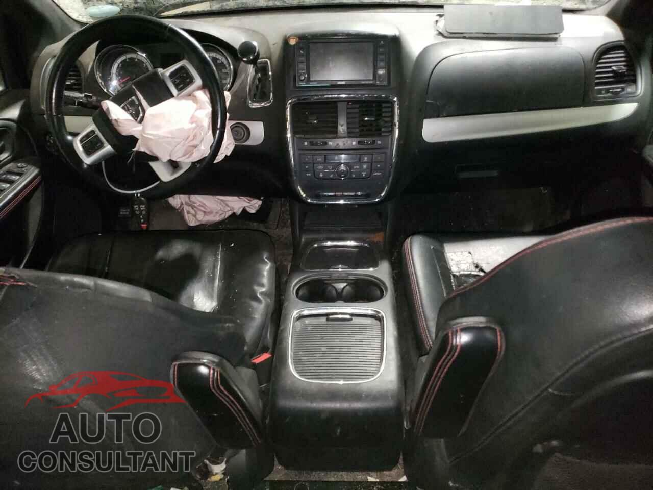 DODGE CARAVAN 2017 - 2C4RDGEG7HR681026
