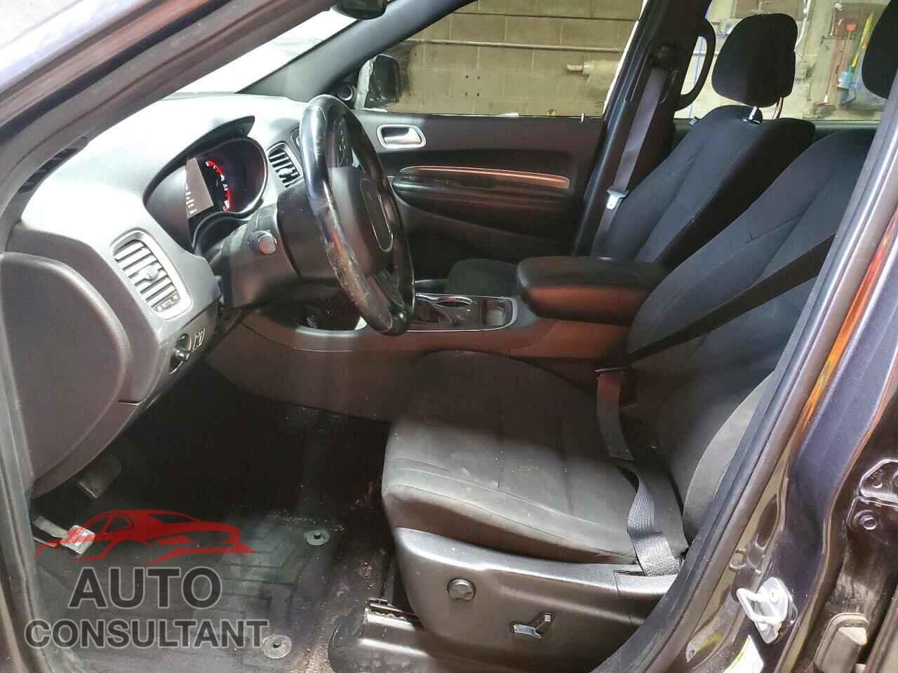 DODGE DURANGO 2019 - 1C4RDJAG9KC848604