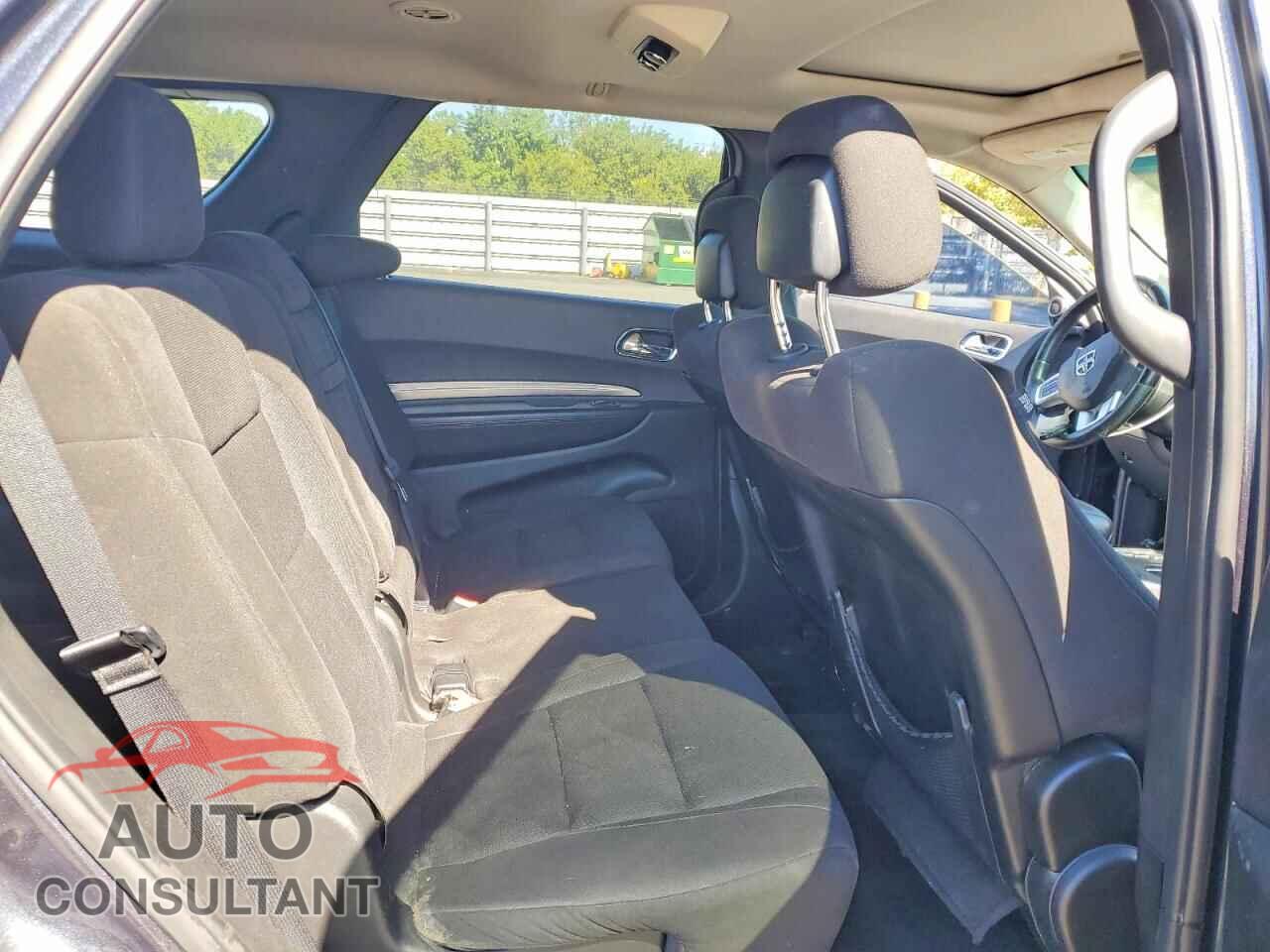 DODGE DURANGO 2013 - 1C4RDHAG1DC671834