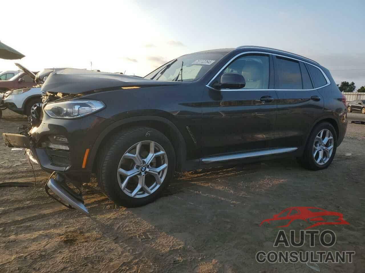 BMW X3 2020 - 5UXTY5C06LLT35179