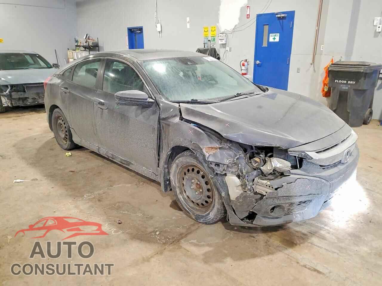 HONDA CIVIC 2017 - 2HGFC2F83HH033268