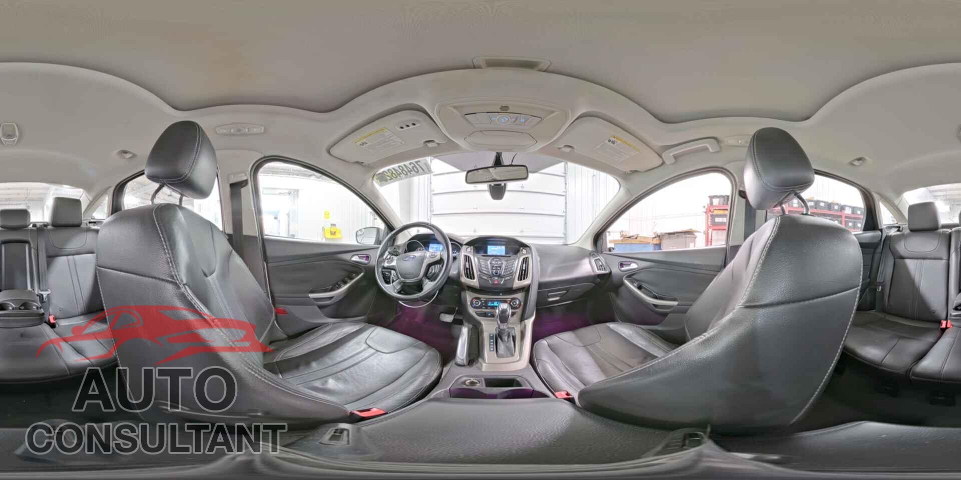 FORD FOCUS 2012 - 1FAHP3H20CL111646