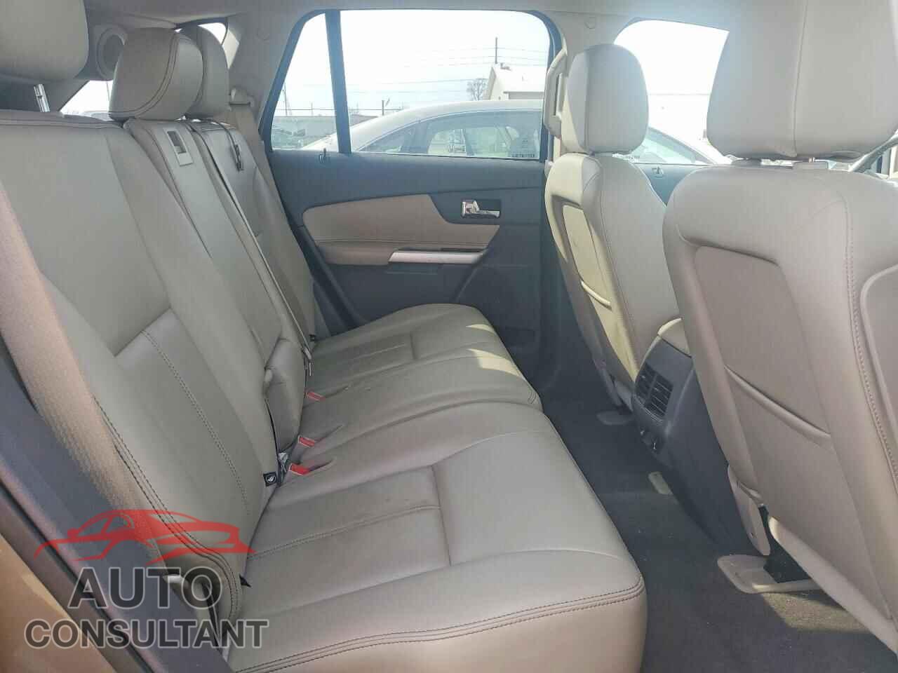 FORD EDGE 2013 - 2FMDK4KC6DBB26082