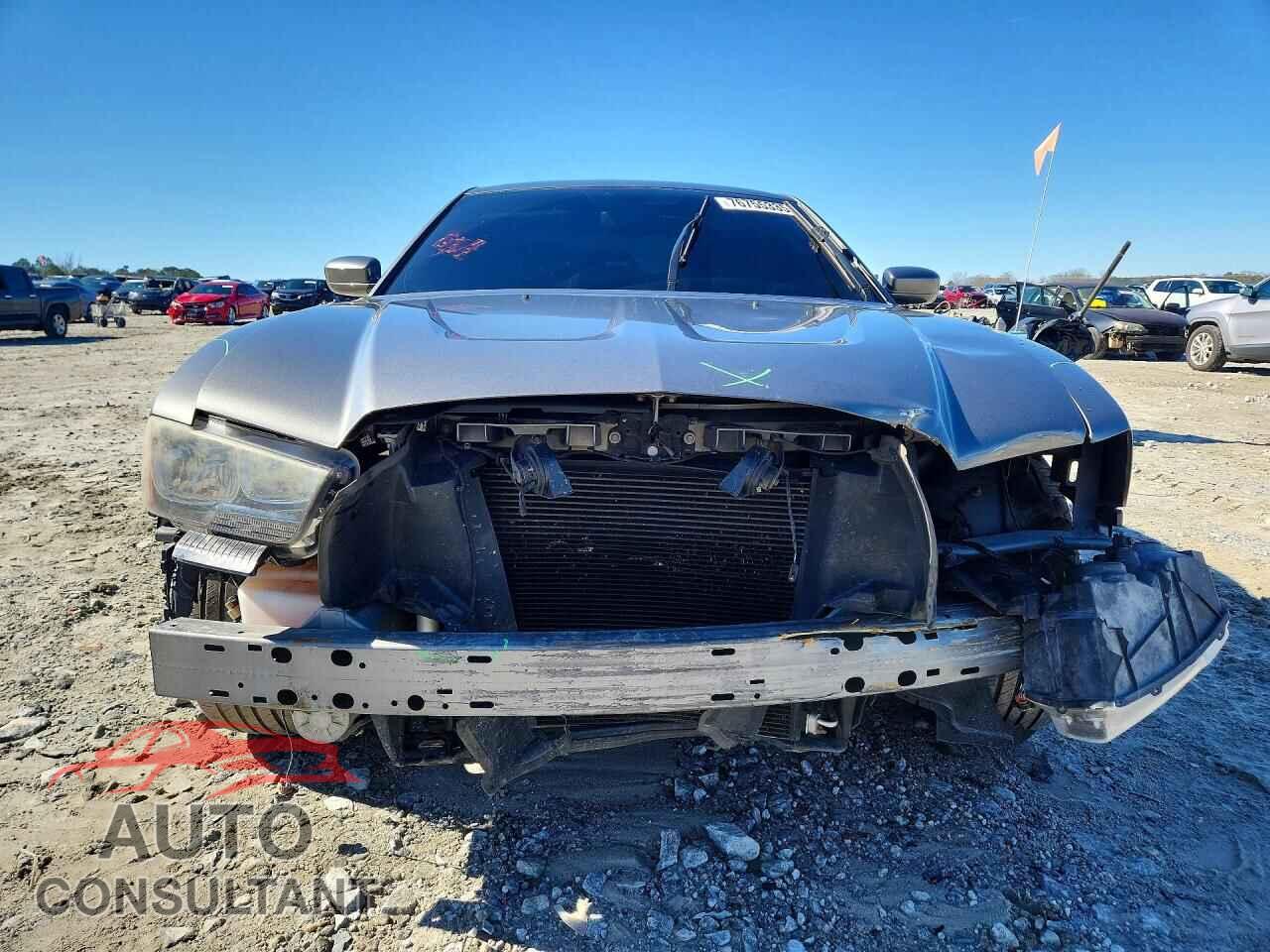 DODGE CHARGER 2012 - 2C3CDXHG7CH257320