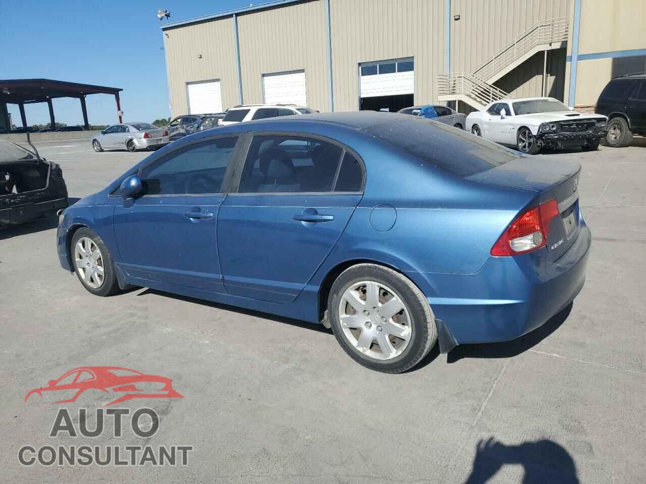 HONDA CIVIC 2011 - 19XFA1F53BE046206