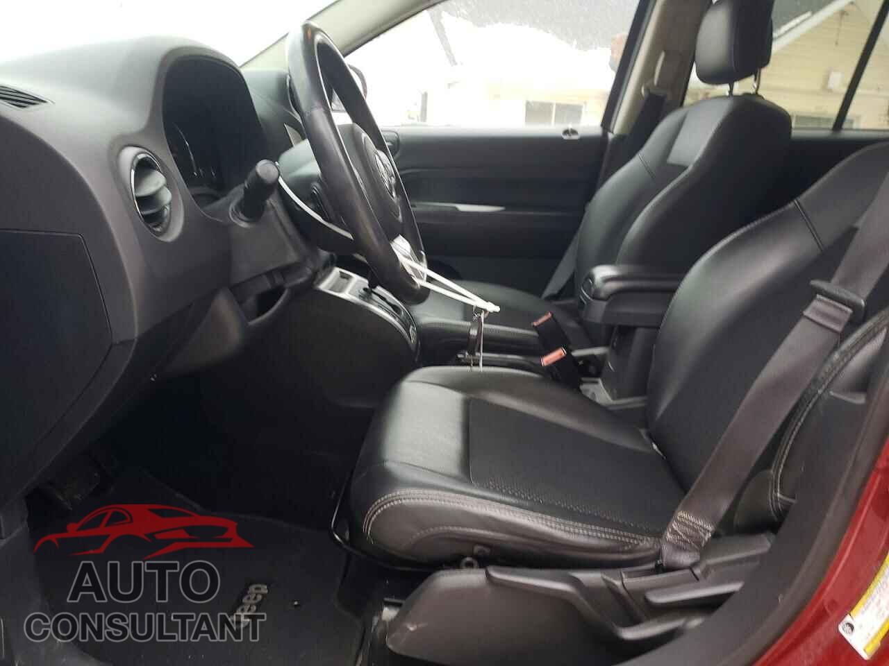JEEP COMPASS 2015 - 1C4NJDEBXFD147965