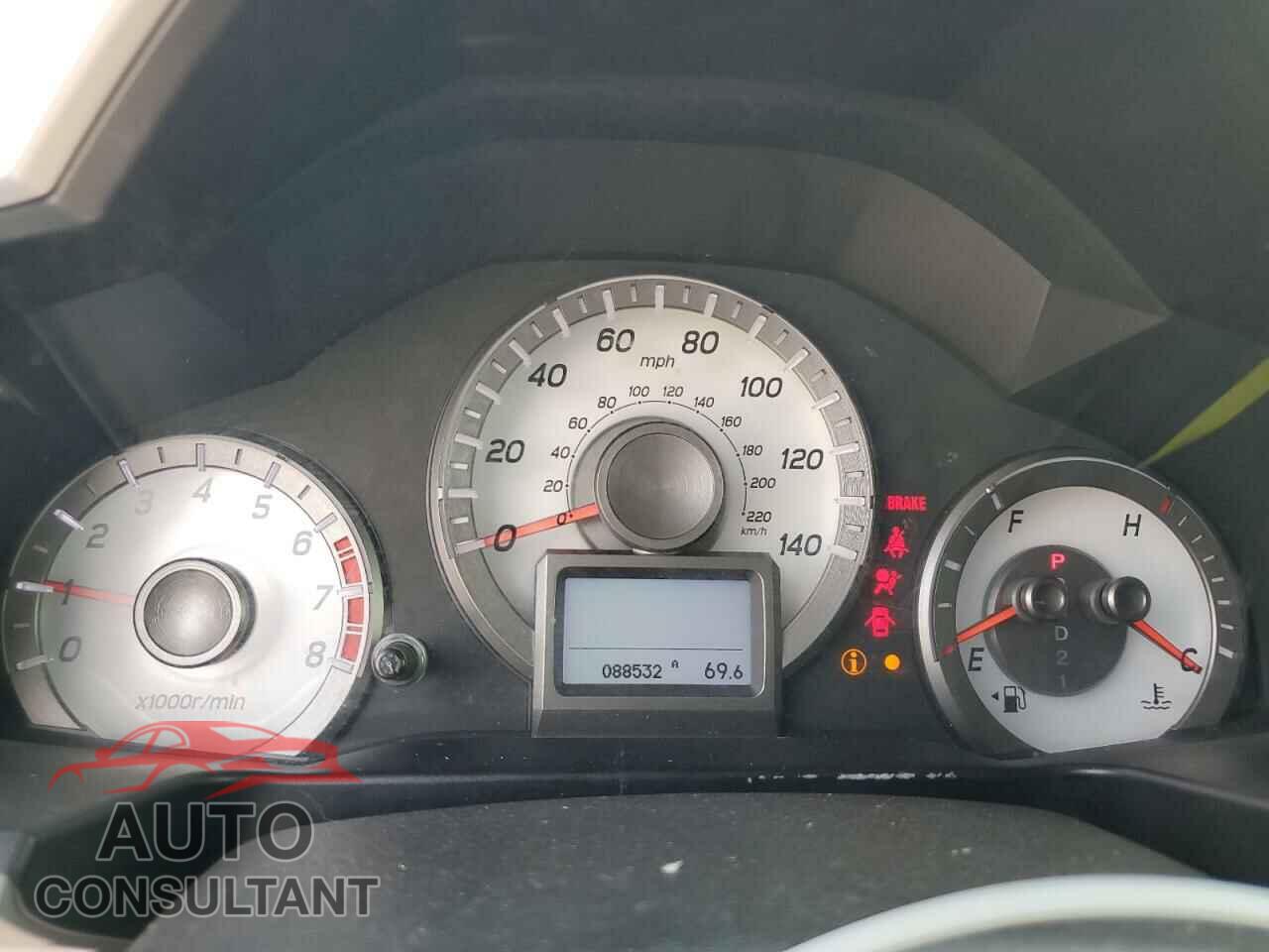 HONDA PILOT 2013 - 5FNYF3H99DB030658