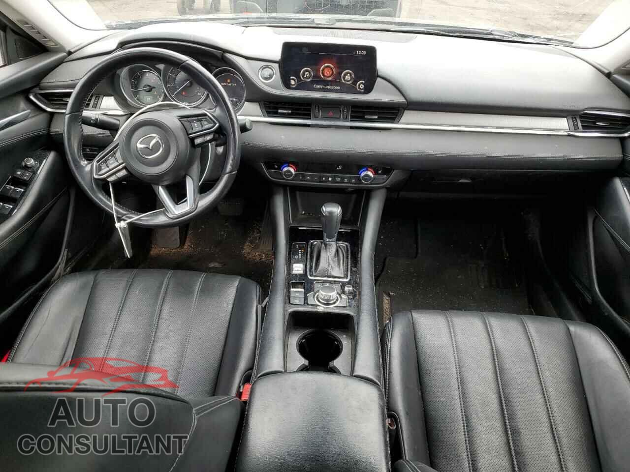 MAZDA 6 2018 - JM1GL1VM0J1332037