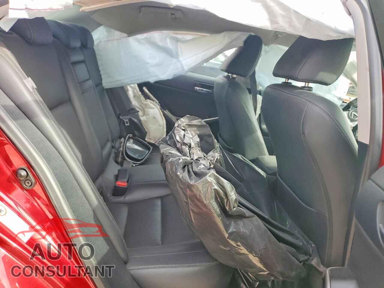 LEXUS IS 2014 - JTHBF1D22E5031820